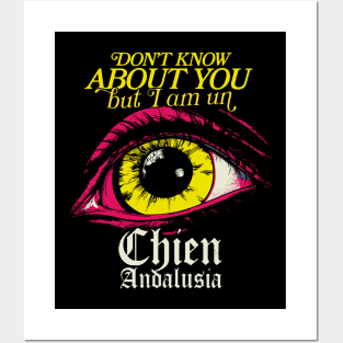 Chien Andalusia … Original Fan Artwork Posters and Art